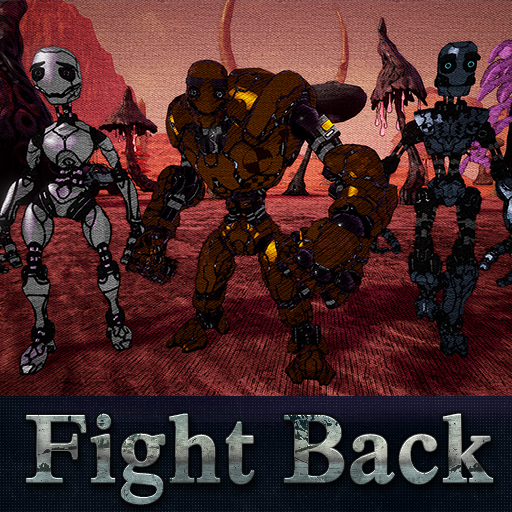Fight Back - NB8081b
